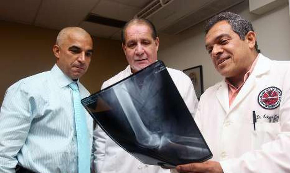 Digitales los rayos x - Primera Hora