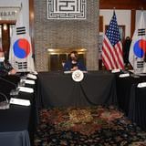 Kamala Harris visita Corea del Sur en momento de tensión en la región