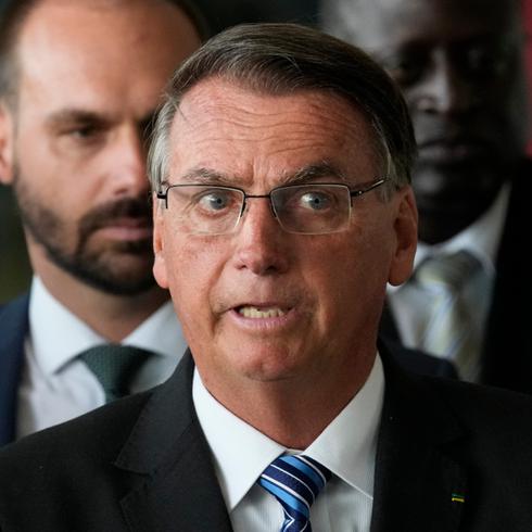 Lo que dijo Jair Bolonsaro tras perder la presidencia de Brasil