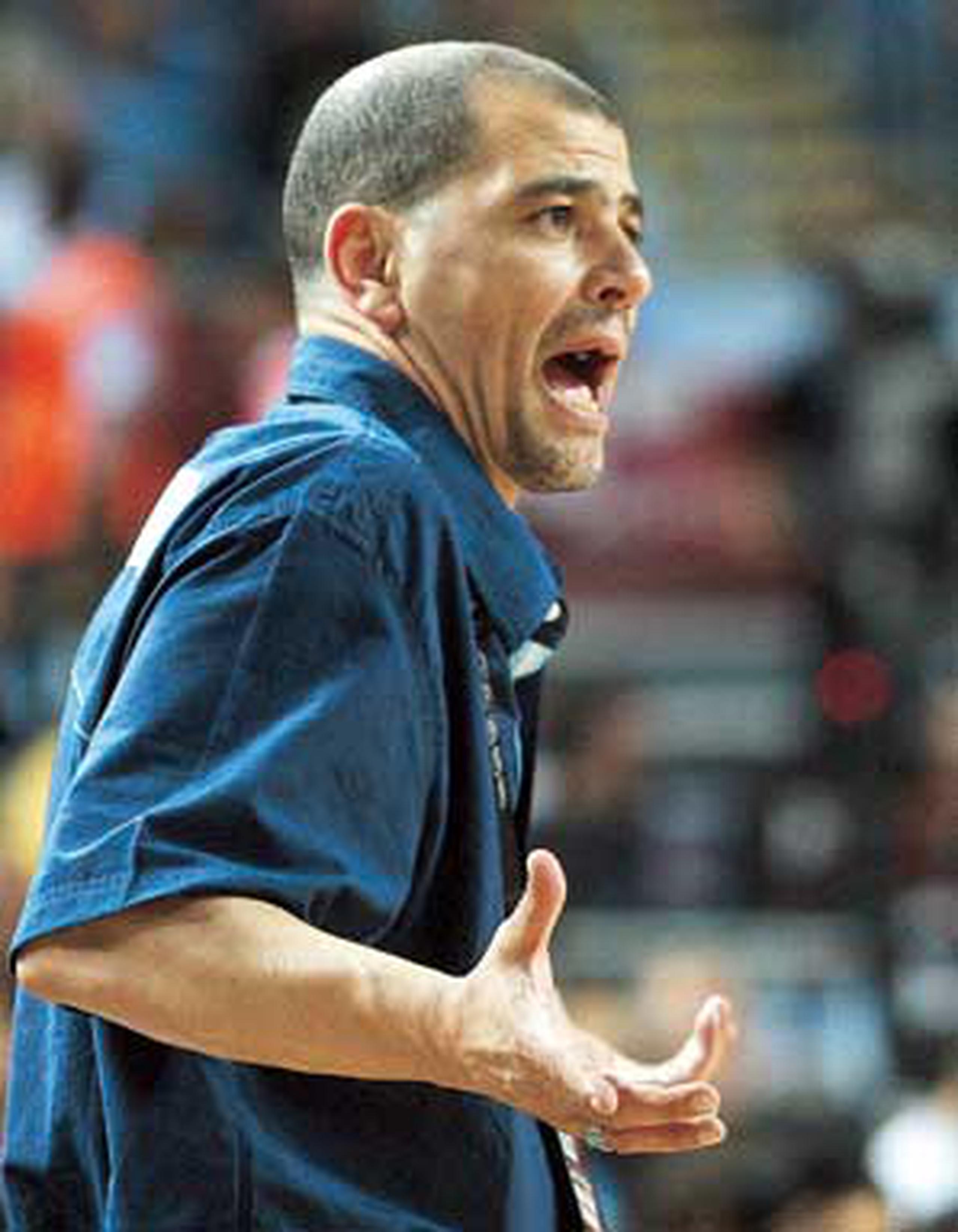 La selección argentina de baloncesto tendrá de vuelta al técnico que conquistó una medalla de bronce en Pekín 2008. (Archivo)