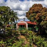 Hacienda Juanita: un lugar espectacular con historia y café