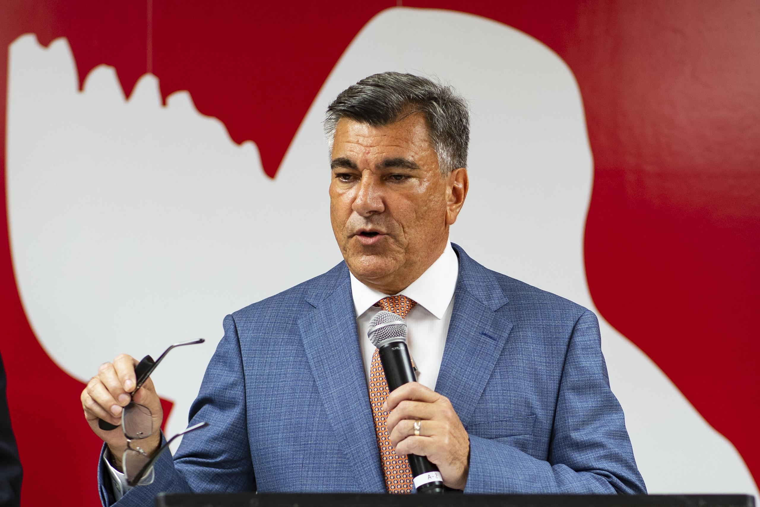 Carlos “Charlie” Delgado Altieri fue alcalde de Isabela desde el 2001 hasta mediados de enero del 2021.