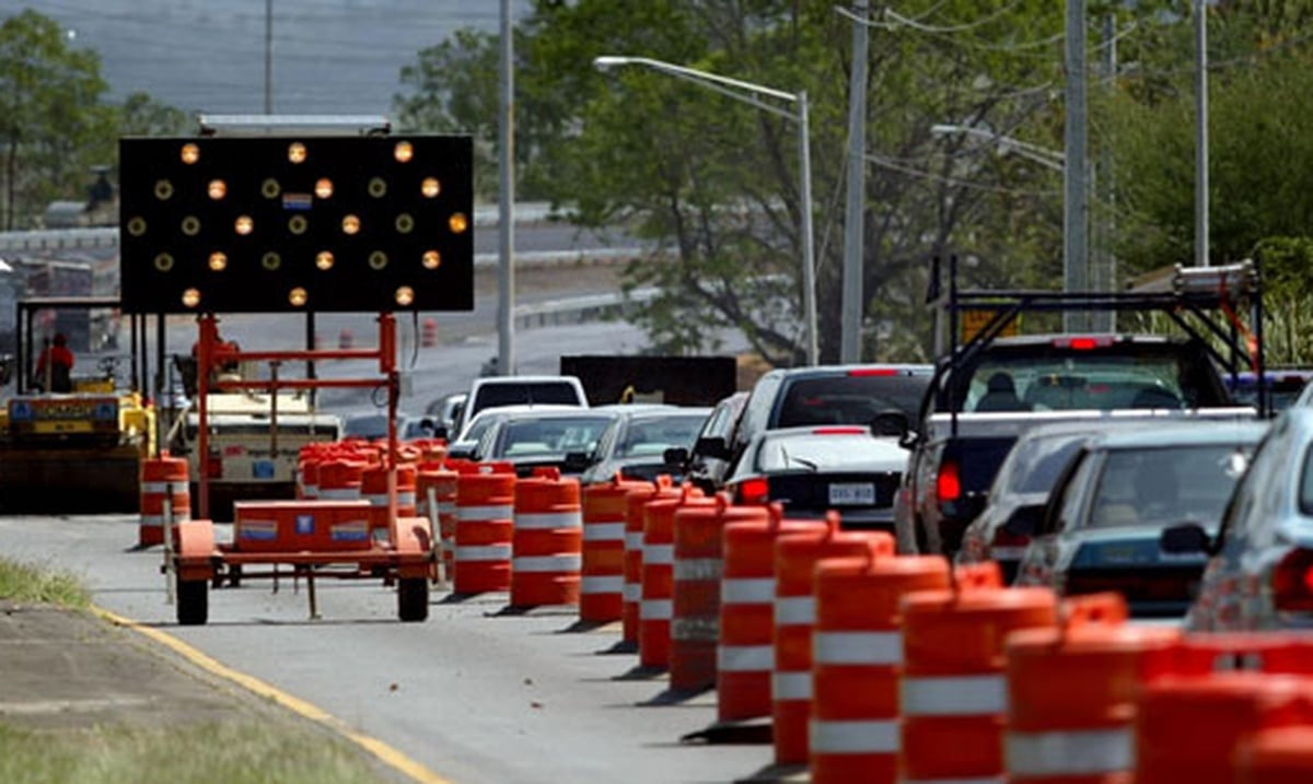 Anuncian cierres de carreteras para el fin de semana Primera Hora