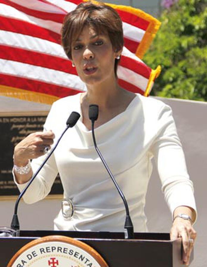 La senadora destacó que el panel se compondría de siete miembros que no podrán ser funcionarios o empleados de alguna agencia de orden público. (Archivo)