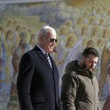 Biden pide más dinero para Ucrania y la OTAN en su proyecto de presupuesto