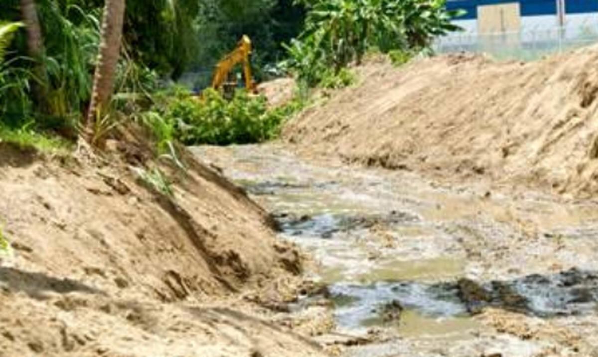 Proyecto de canalización en Yabucoa Primera Hora