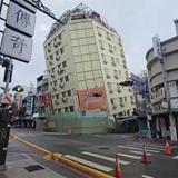 Varios terremotos vuelven a sacudir a Taiwán
