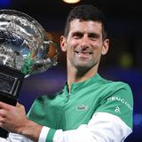 Juez restablece visa del tenista Novak Djokovic en Australia