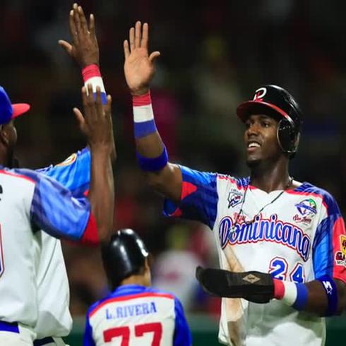 República Dominicana se corona campeón de la Serie del Caribe