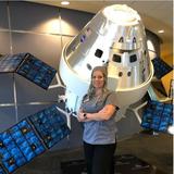 Mujer boricua hace historia en la NASA