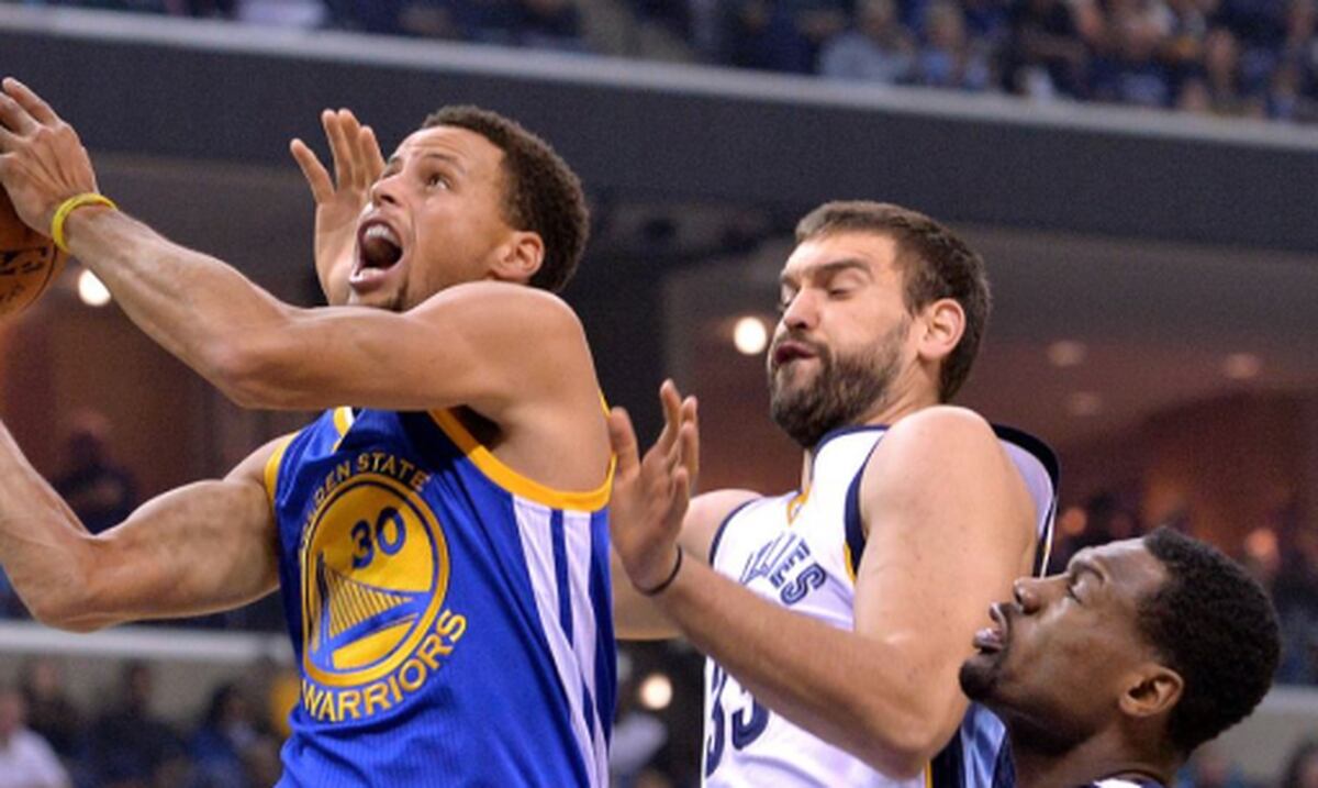 Golden State establece otro récord en la NBA Primera Hora