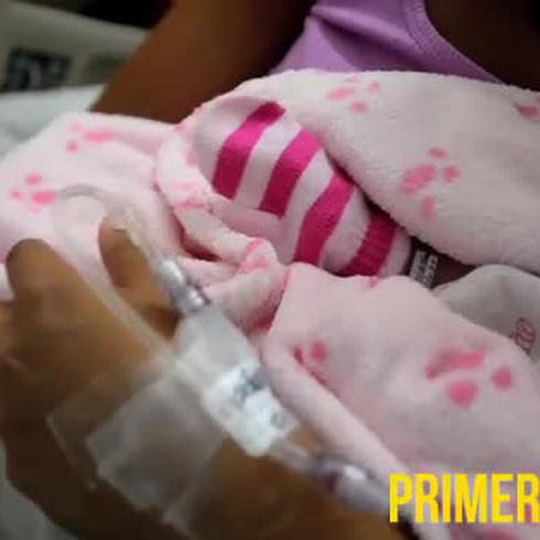 Nace en Caguas el primer bebé del 2014