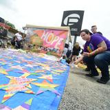 Conmemoran el séptimo aniversario del tiroteo en la discoteca Pulse de Orlando 
