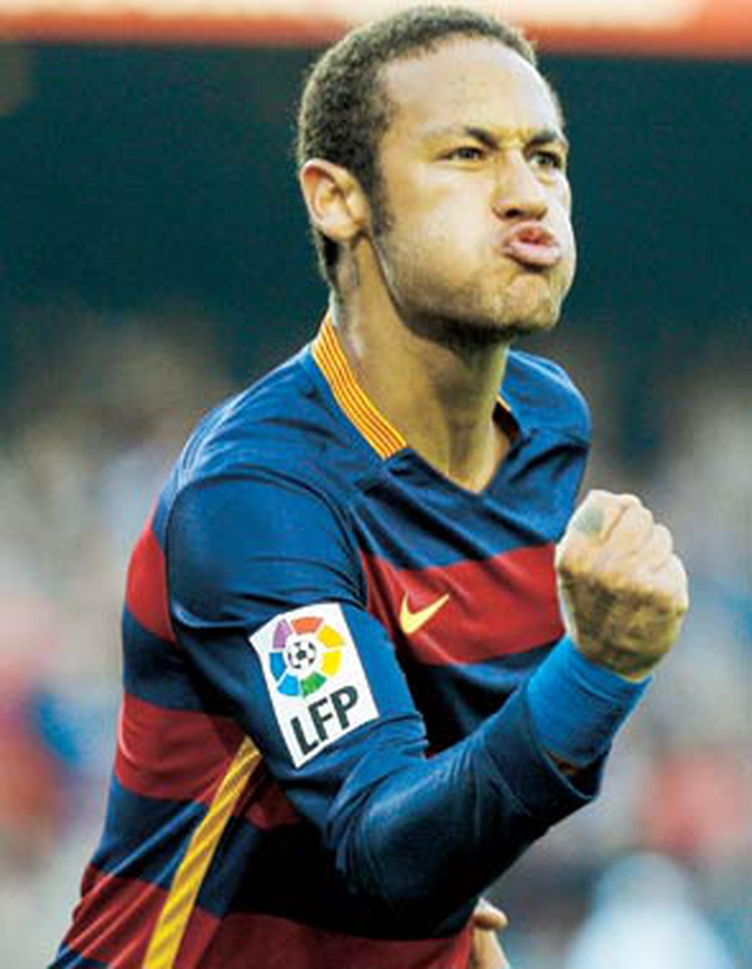 El documental de Neymar contará con varias figuras conocidas del deporte. (Archivo)