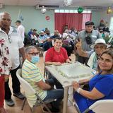 Toda una fiesta la reapertura de Centro de Envejecientes en Ceiba