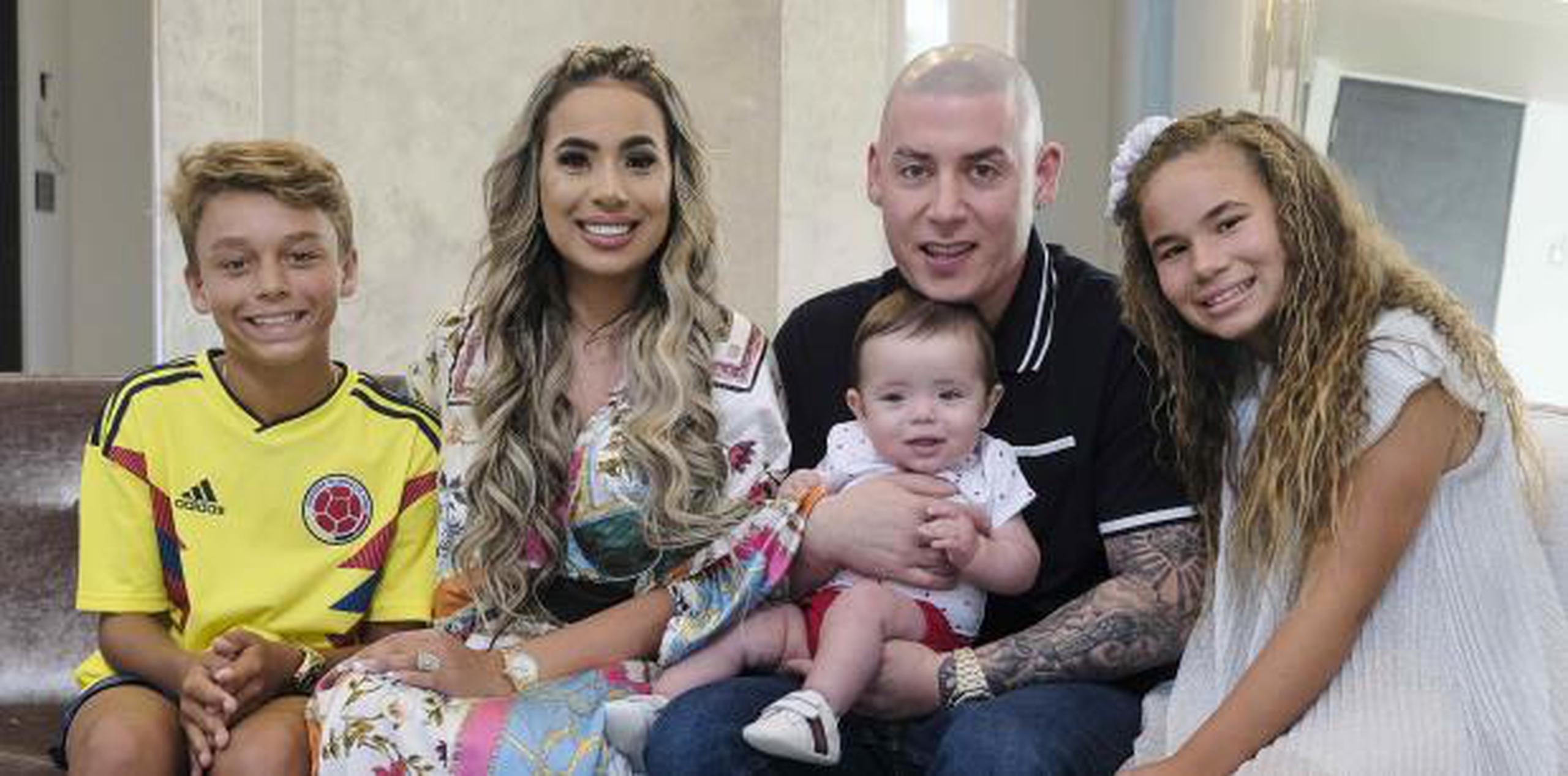 Cosculluela: “Estoy preña’o de nuevo” - Primera Hora