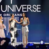 FOTOS: Espectacular participación de Ashley Ann Cariño en la final de Miss Universe
