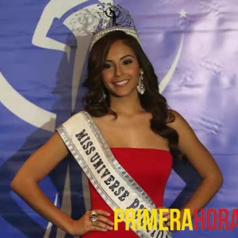 Lo que no sabías de la nueva Miss Universe Puerto Rico 2016