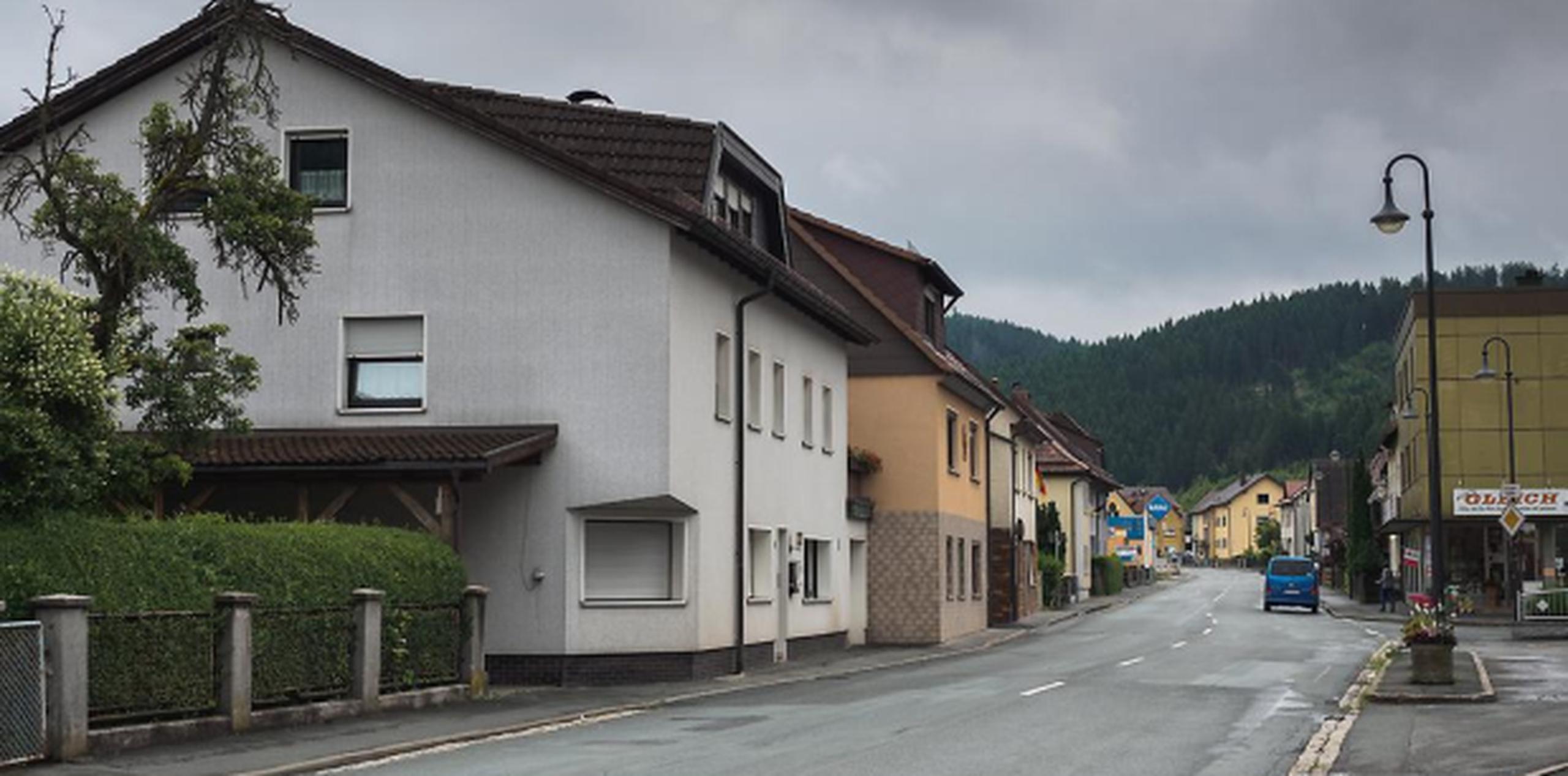 El pasado mes de noviembre fueron encontrados los cadáveres de los ocho bebés, envueltos en toallas y bolsas de plástico en una vivienda de la pequeña localidad bávara de Wallenfels. (AP)