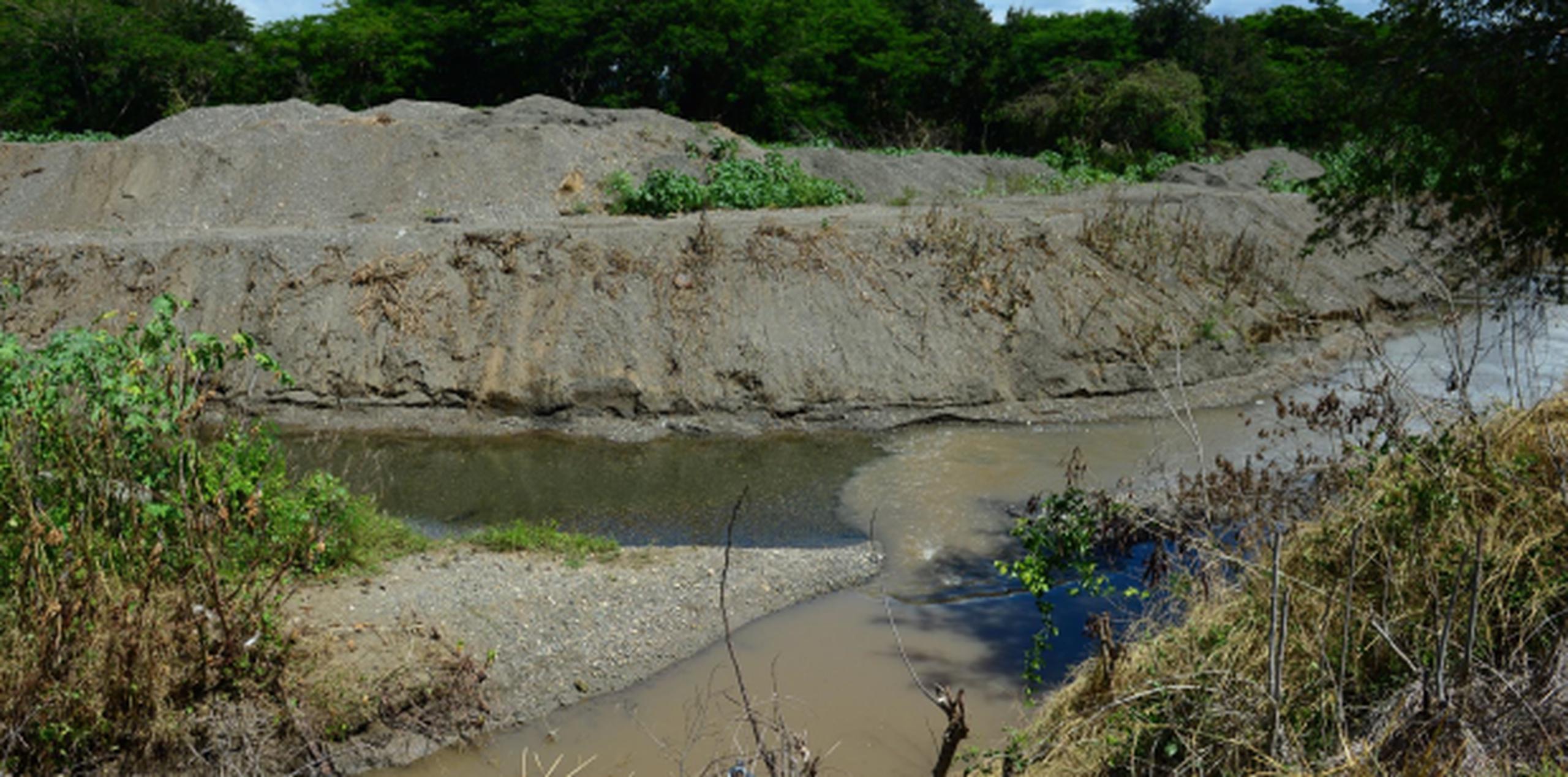 Las autoridades dijeron que el uso excavadoras y otra maquinaria pesada en el 2013 y en el 2014 para despejar zonas pantanosas en Guánica no había sido autorizado por el Cuerpo de Ingenieros del Ejército. (Archivo)