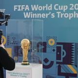 Ucrania pide a FIFA posponer repechaje al Mundial con Escocia