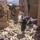 Aumentan a casi 2,500 los muertos por terremoto en Marruecos 