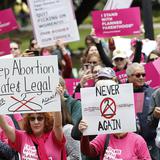 Florida está cada vez más cerca de restringir más el aborto 