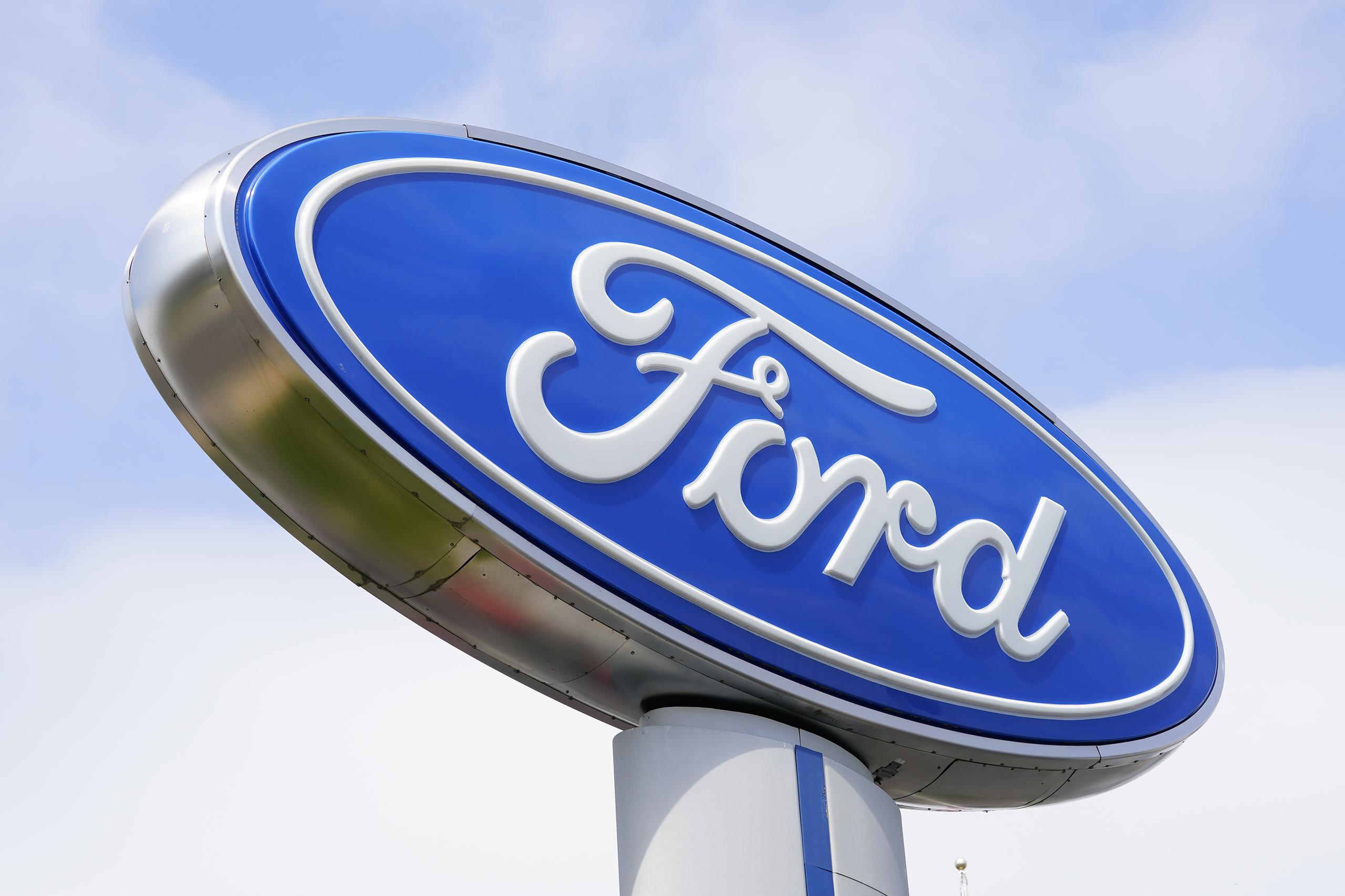 Los ingresos de Ford Model e, la unidad que desarrolla y produce vehículos eléctricos, perdió $1,320 millones, debido al descenso de las ventas y la reducción de los precios de los automóviles