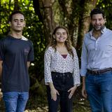 Estudiantes de la UPR en Utuado le plantan cara al cambio climático