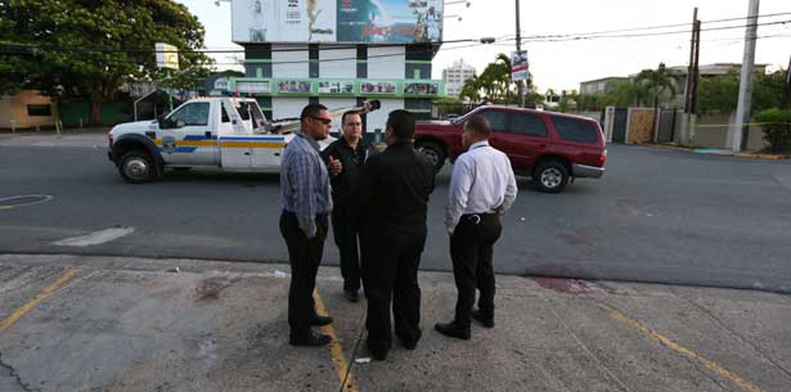 Agentes adscritos al Cuerpo de Investigaciones Criminales de San Juan se hicieron cargo de la investigación. (Archivo)