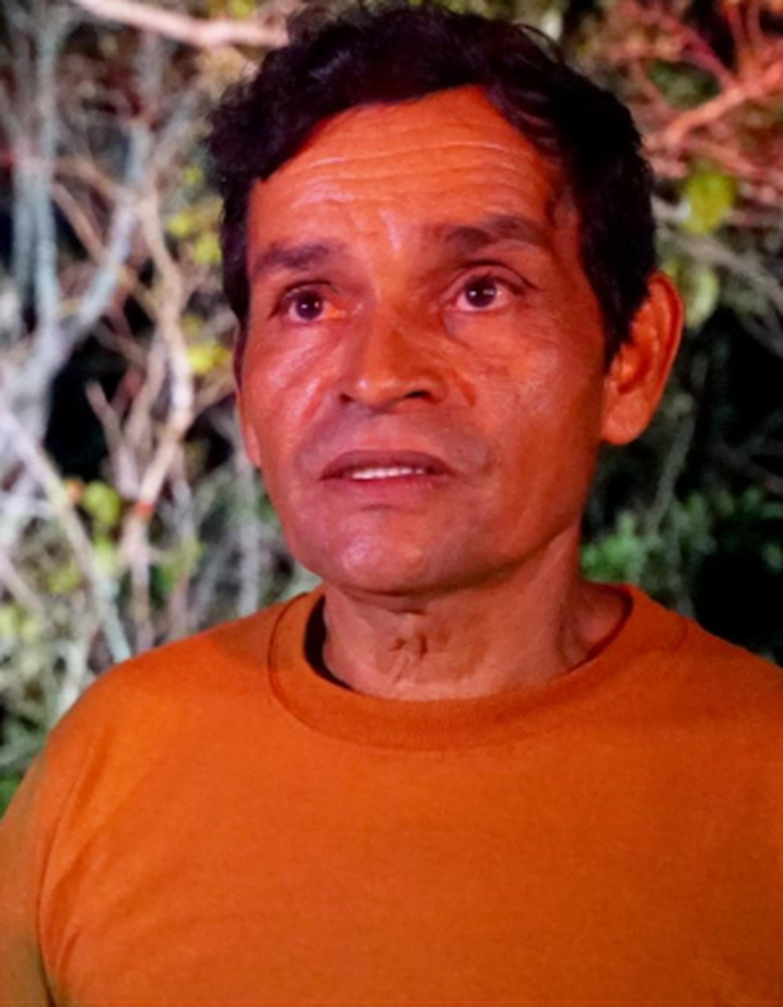 Edison Rivera de Jesús ha aprendido a vivir por casi 20 años sin el servicio de energía eléctrica en su hogar en Maricao, a pesar de los innumerables trámites con la AEE luego del paso del huracán Georges en 1998. (Suministrada)