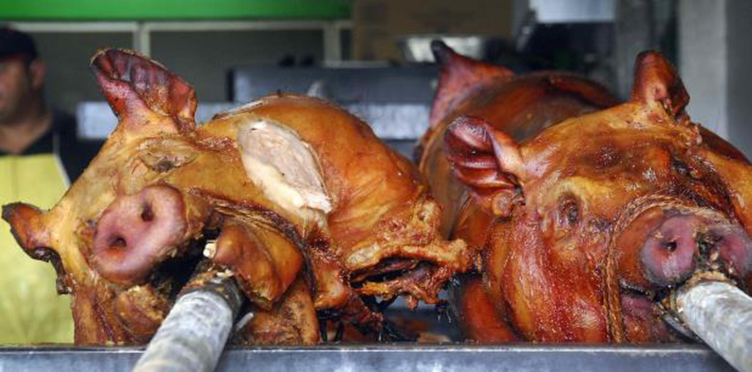 Se detectó por primera vez en agosto en el nordeste de China y desde entonces han muerto un millón de cerdos. (archivp)