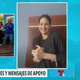 Gil Marie López reaparece en “Día a Día” tras nacimiento prematuro de sus gemelas