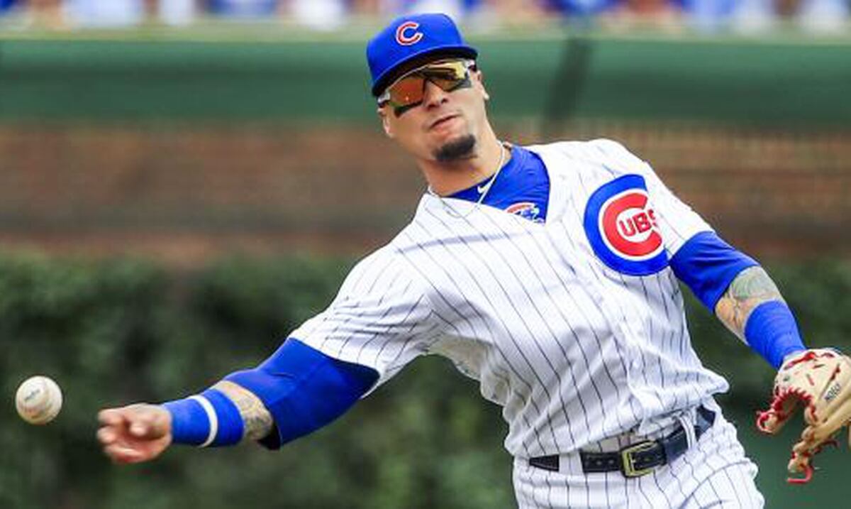 Javier Báez será el único boricua abridor en el Juego de ...