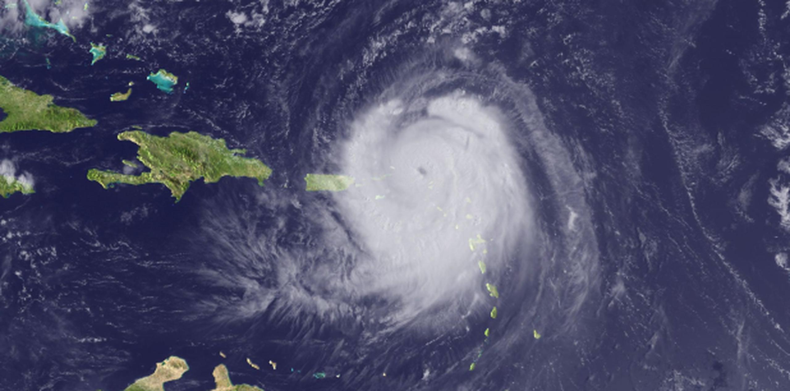 La localización geográfica de Puerto Rico nos hace susceptibles al paso de múltiples fenómenos atmósfericos, cuya temporada alta es en los meses de agosto y septiembre. (Archivo)