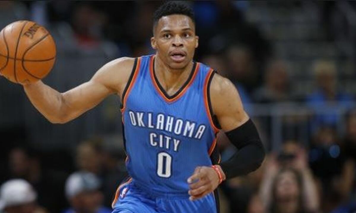 Todos los ojos sobre Westbrook Primera Hora