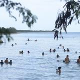 Encuentran turista muerto en playa de Hatillo