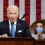 Biden dice estar “harto” de que grandes empresas no paguen impuestos “justos”