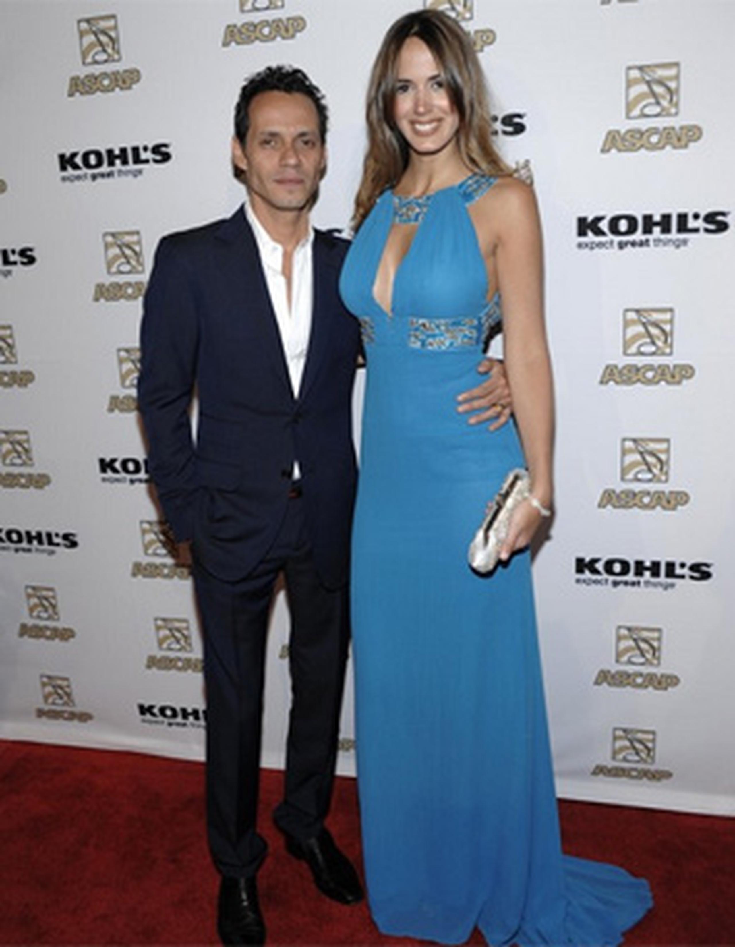 Hoy es la boda de Marc Anthony y Shannon de Lima! - Primera Hora