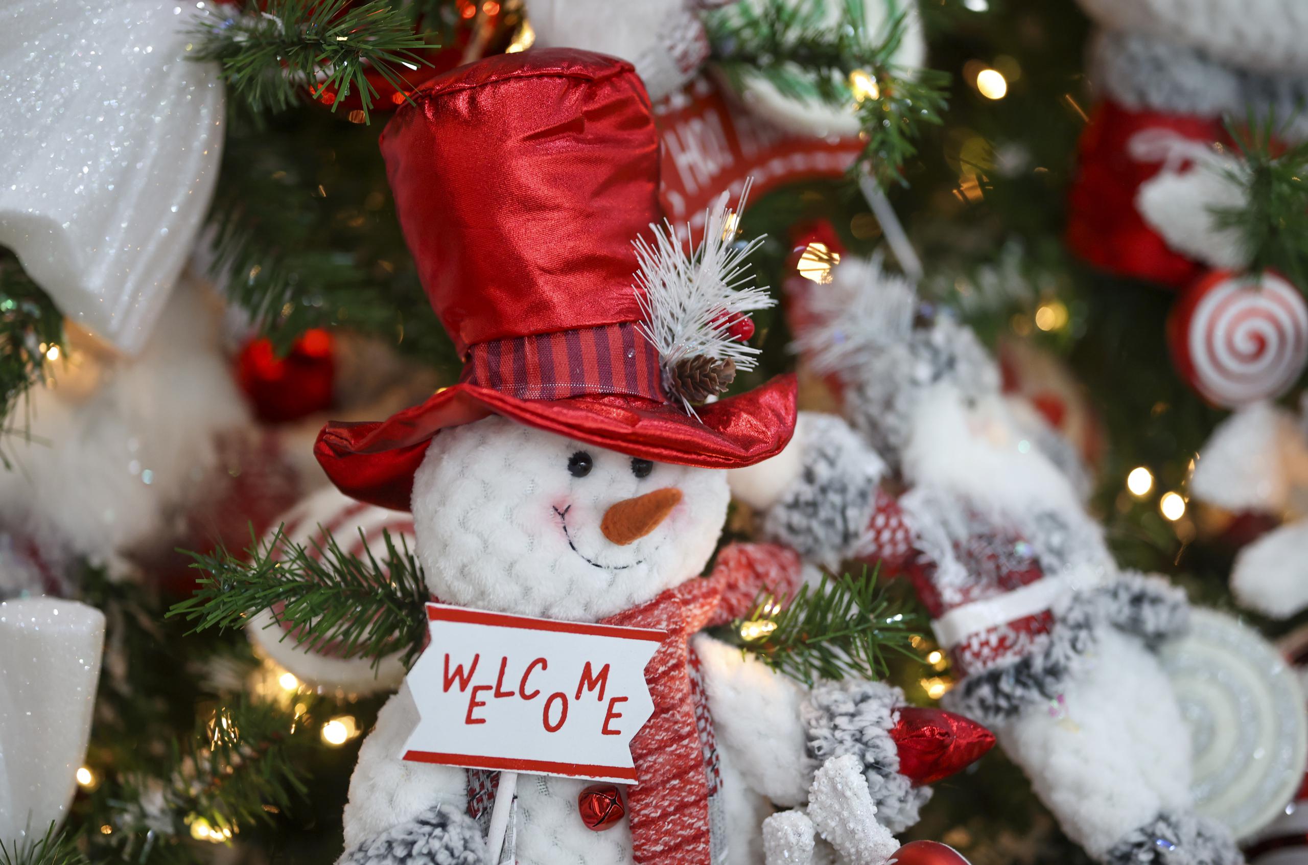 La Navidad se asocia con unión de la familia, amigos, regalos y parrandas.