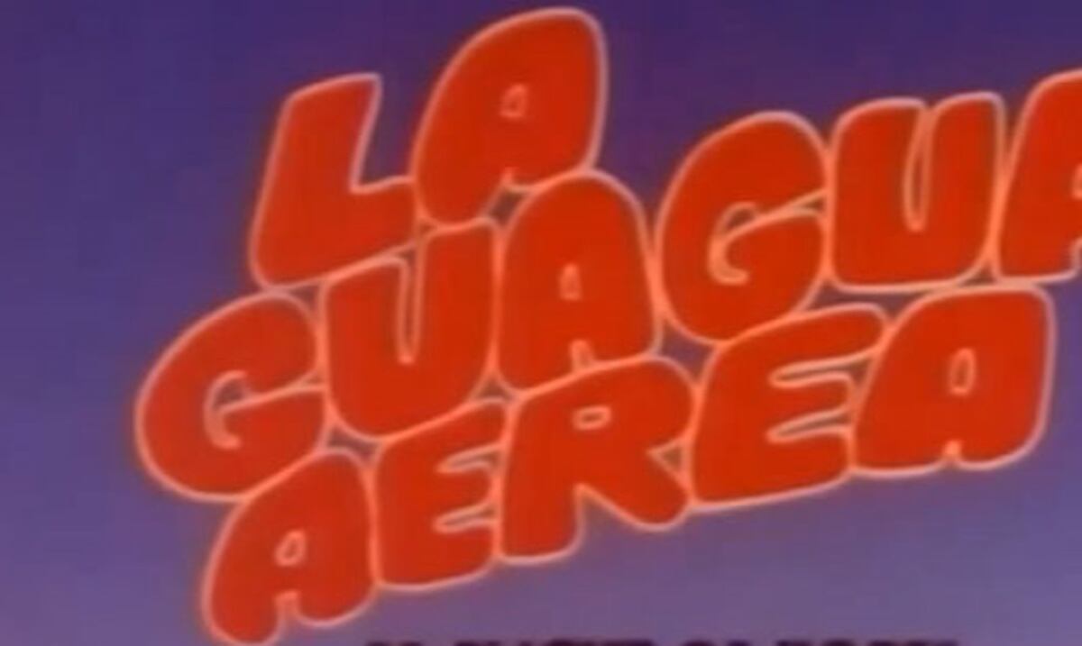 Así han cambiado los protagonistas de la Guagua Aérea Primera Hora