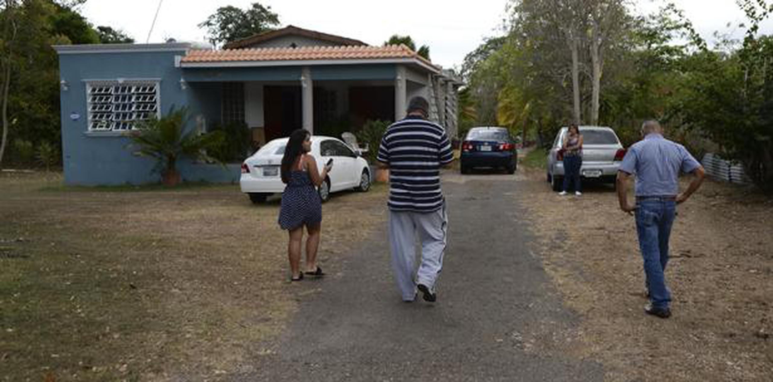 La víctima, estudiante de National College, en Ponce, residía en el barrio Llanos, de Coamo. (Archivo)
