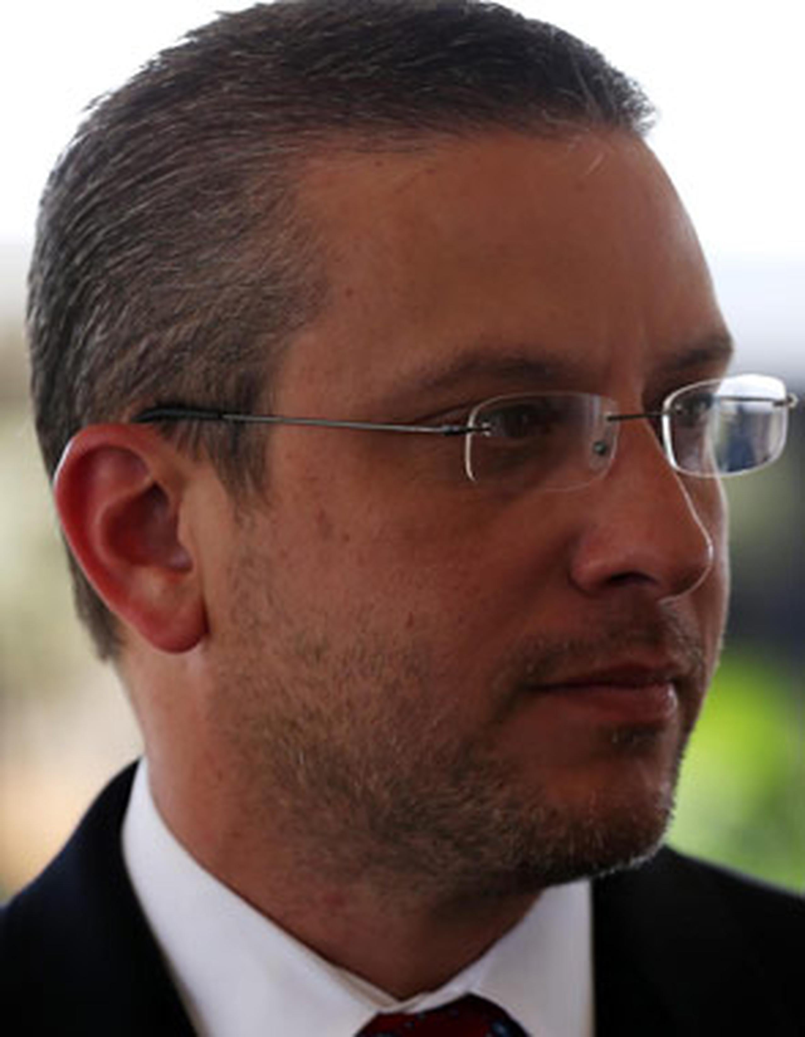 Alejandro García Padilla ha recalcado insistentemente que presentará un presupuesto balanceado.