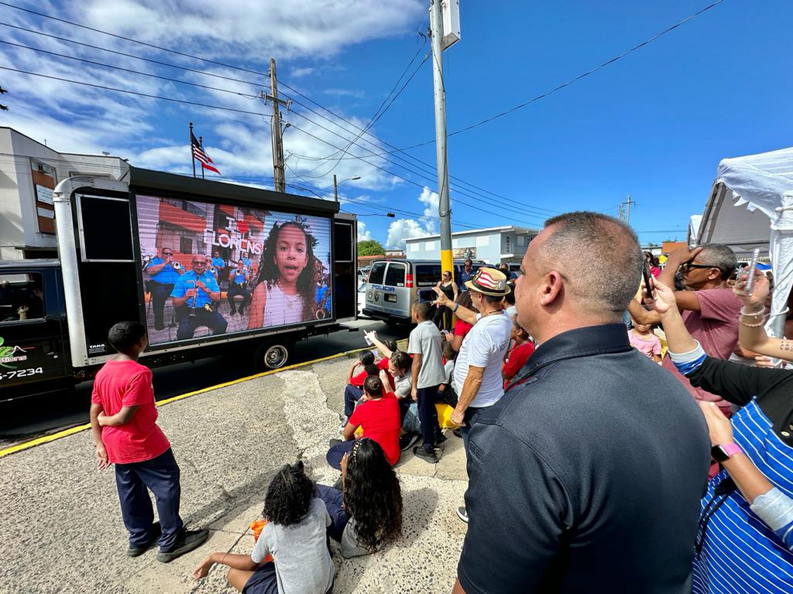 Como parte de la campaña, se lanzó la canción y vídeo "Respeta y valora la vida”, de Alwin Vázquez y la Banda de la Policía de Puerto Rico.