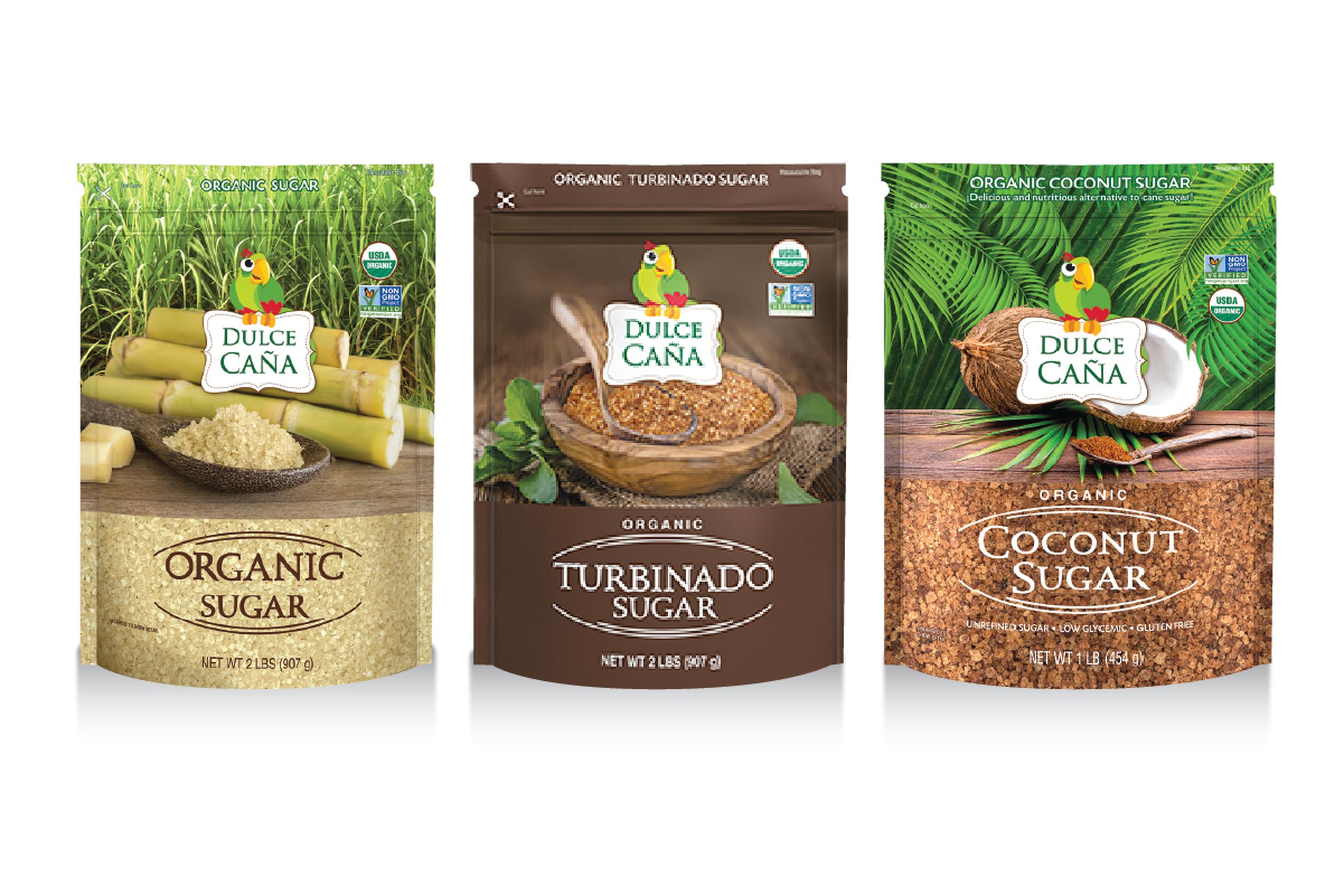 Las variedades en el mercado son: Azúcar Natural, Azúcar Turbinada y Azúcar de Coco.