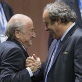 Arranca el miércoles el juicio contra Blatter y Platini por cargos de estafar a la FIFA