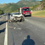Identifican conductor que murió al chocar contra camión en la autopista PR-52