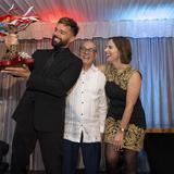 FOTOS: Premian a Ricky Martin en Chicago con el Premio Nacional Ceiba