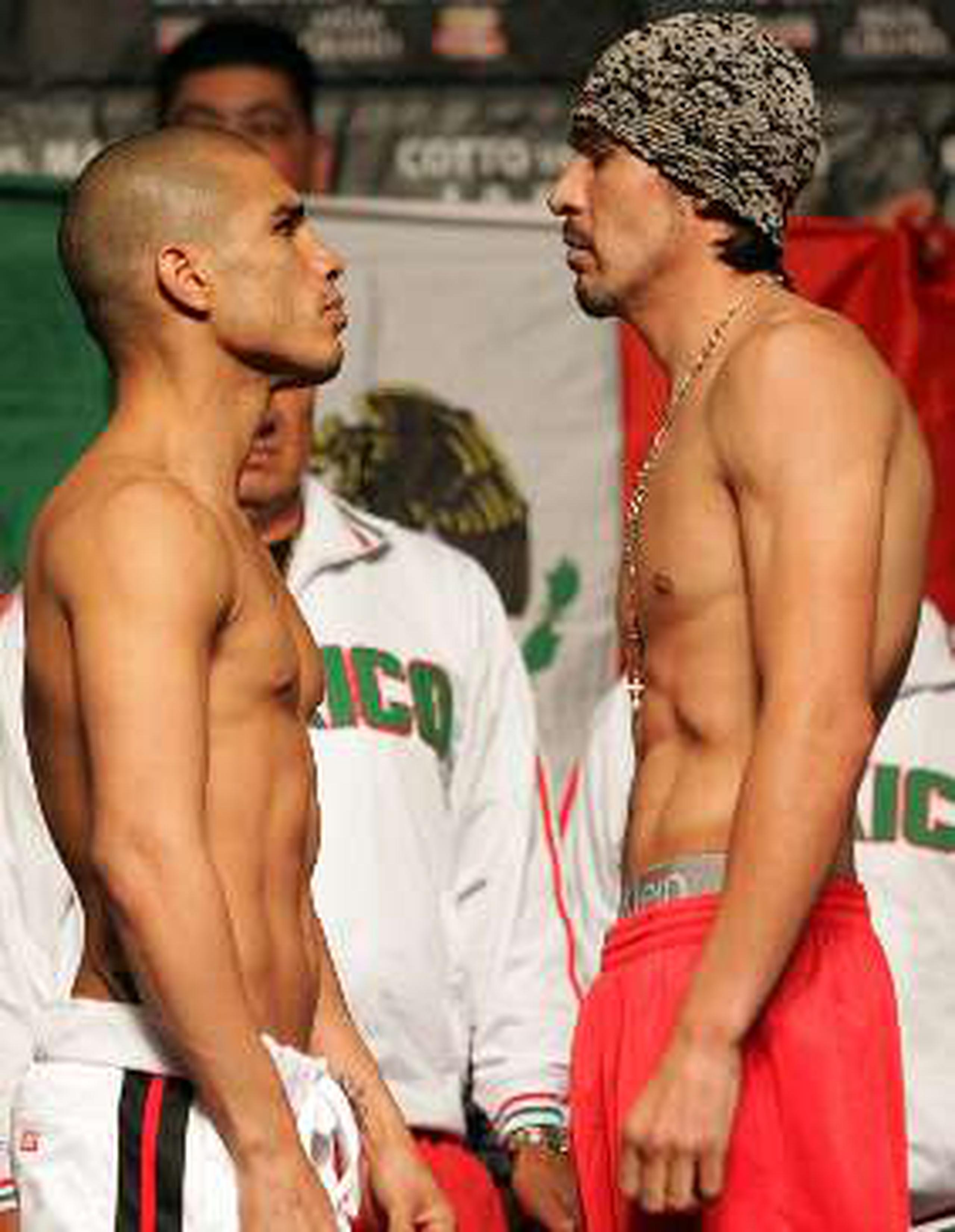 Equipo de Antonio Margarito no quiere que la revancha con Miguel Cotto