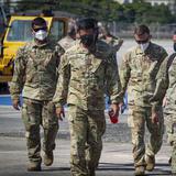 Regresan soldados de la Guardia Nacional destacados en Haití: “La satisfacción más grande es salvar vidas”